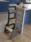 tower gray