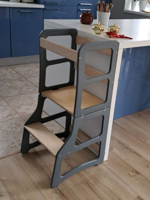 tower gray